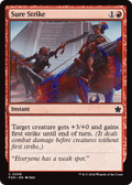 Sure Strike - (FDN) #209