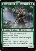 Dwynen, Gilt-Leaf Daen - (FDN) #217