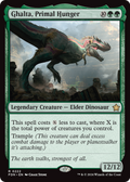 Ghalta, Primal Hunger - (FDN) #222