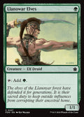 Llanowar Elves - (FDN) #227