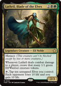 Lathril, Blade of the Elves - (FDN) #242