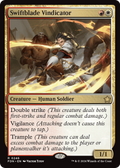 Swiftblade Vindicator - (FDN) #246