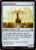 Burnished Hart - (FDN) #250