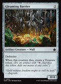 Gleaming Barrier - (FDN) #252