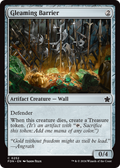 Gleaming Barrier - (FDN) #252