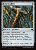 Goldvein Pick - (FDN) #253