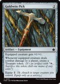 Goldvein Pick - (FDN) #253