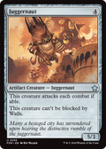 Juggernaut - (FDN) #255