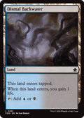 Dismal Backwater - (FDN) #261 (Foil)