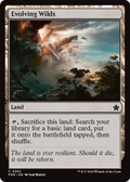 Evolving Wilds - (FDN) #262