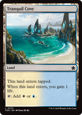 Tranquil Cove - (FDN) #270 (Foil)
