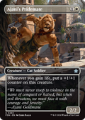 Ajani's Pridemate - (FDN) #293 (Foil/Borderless)