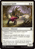 Armasaur Guide - (FDN) #3