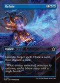 Refute - (FDN) #313 (Foil/Borderless)