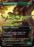 Reclamation Sage - (FDN) #340 (Borderless)