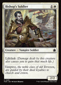Bishop's Soldier - (FDN) #491