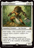 Jazal Goldmane - (FDN) #497