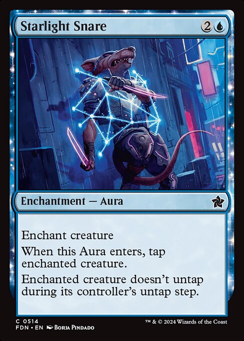 Starlight Snare - (FDN) #514