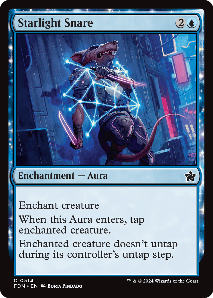 Starlight Snare - (FDN) #514
