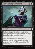 Cemetery Recruitment - (FDN) #517