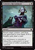 Cemetery Recruitment - (FDN) #517