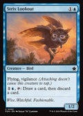 Strix Lookout - (FDN) #52