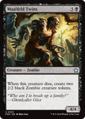 Maalfeld Twins - (FDN) #523