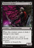 Skeleton Archer - (FDN) #526