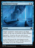Uncharted Voyage - (FDN) #53 (Foil)