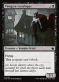 Vampire Interloper - (FDN) #530
