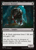 Vampire Neonate - (FDN) #531