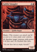 Goblin Smuggler - (FDN) #540
