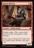 Raging Redcap - (FDN) #543