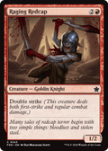 Raging Redcap - (FDN) #543