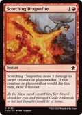 Scorching Dragonfire - (FDN) #545