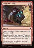 Seize the Spoils - (FDN) #546