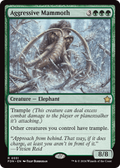 Aggressive Mammoth - (FDN) #551