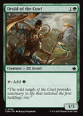 Druid of the Cowl - (FDN) #554