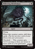 Billowing Shriekmass - (FDN) #56