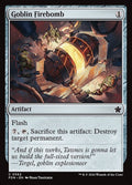 Goblin Firebomb - (FDN) #562