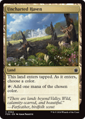 Uncharted Haven - (FDN) #564