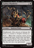 Gutless Plunderer - (FDN) #60