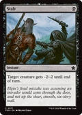 Stab - (FDN) #71 (Foil)