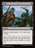 Stab - (FDN) #71