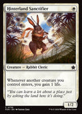 Hinterland Sanctifier - (FDN) #730