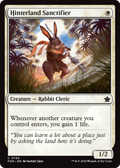Hinterland Sanctifier - (FDN) #730
