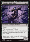 Vampire Soulcaller - (FDN) #75 (Foil)