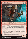Goblin Boarders - (FDN) #87