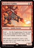 Searslicer Goblin - (FDN) #93