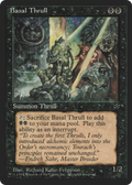 Basal Thrull - (FEM) #34c